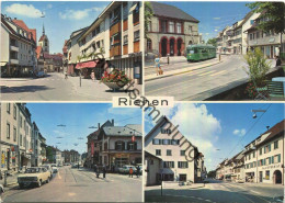 Riehen - AK Grossformat - Verlag Photoglob Wehrli AG Zürich Gel. 1978 - Riehen