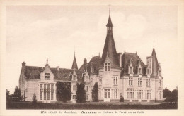 ARRADON - Château De PORCÉ Vu Du Golfe - Arradon