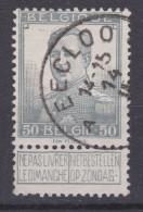 N° 115 EECLOO A - 1912 Pellens