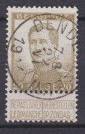 N° 119 Défauts DENDERLEEUW - 1912 Pellens