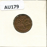 1 CENT 1971 CANADA Moneda #AU179.E - Canada