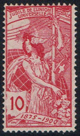 Schweiz 1900, MiNr.: 72, * Ungebraucht - Nuovi