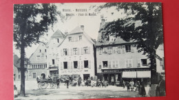 Munster  Place Du Marché , Wirtschaft Martin Kessler - Munster