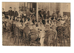 Coq Sur Mer De Haan Aan Zee Colonie De L'Oeuvre Franco-Belge En 1922 - De Haan