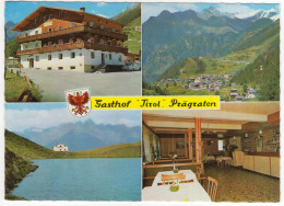 Prägraten - Gasthof 'Tirol', Bergererseehütte - (Osttirol, Österreich/ Austria) - FORD 20M - Prägraten