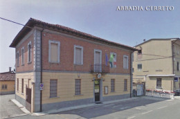 (M676) - ABBADIA CERRETO (Lodi) - Municipio - Lodi