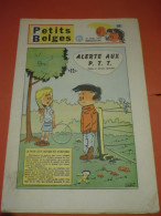 Revue /Magazine " Petits Belges " / 27 Avril 1958 - Otras Revistas