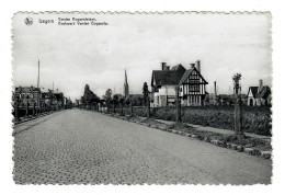 Izegem   Vanden Bogaerdelaan  Boulevard Vanden Bogaerde - Izegem