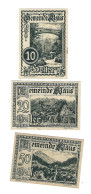 **Austria Notgeld  Klaus Serie Compleet  454d - Autriche