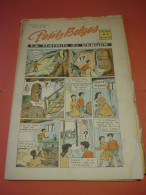Revue /Magazine " Petits Belges " / 30e Année -  30 Janvier 1949 - Otras Revistas