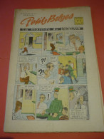 Revue /Magazine " Petits Belges " / 30e Année -  16 Janvier 1949 - Otras Revistas