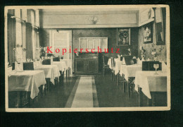 AK Hotel- Restaurant "de Zwaan", Sittard, Eetzaal - Sittard