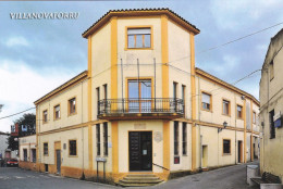 (M683) - VILLANOVAFORRU (Sud Sardegna) - Municipio - Oristano