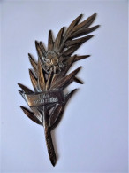 PALME DE LA LEGION D'HONNEUR - M. THOMAS. N° 60222.30. 13 Cms  Dans Le Sens De La Hauteur. 56 Grammes - Andere & Zonder Classificatie