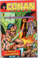 Conan & Kazar (Corno 1975)  N. 3 - Super Eroi