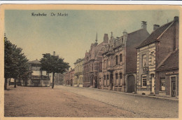 Kruibeke - De Markt - Kruibeke