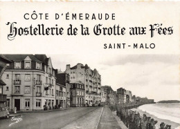 St Malo * Hostellerie De La Grotte Aux Fées * Hôtel - Saint Malo