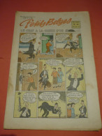 Revue /Magazine " Petits Belges " / 32e Année - 20 Mai 1951 - Otras Revistas