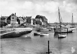 Loguivy De La Mer * Un Coin Du Port Et Hôtel Du Grand Rocher - Sonstige & Ohne Zuordnung