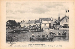 Ile Tudy         29      Fête Des Abris Du Marin. Concours De Nageurs     (voir Scan) - Ile Tudy