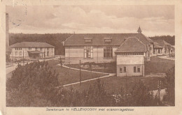 4894 219 Hellendoorn, Sanatorium Met Economiegebouw 1923 Met LBPK 0813 Hellendoorn - Hellendoorn