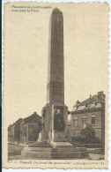 Hasselt - Monument Aux Limbourgeois Morts Pour La Patrie - 1939 - Hasselt