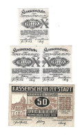 **Austria Notgeld Korneuburg  Serie Compleet    466a - Autriche