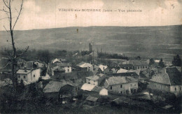 J1604 - VIRIEU Sur BOURBRE - D38 - Vue Générale - Virieu