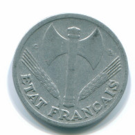 1 FRANC 1944 FRANCE Pièce VF/XF #FR1146.4.F - 1 Franc