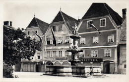 Steyr - Leopoldbrunnen (12750) - Steyr