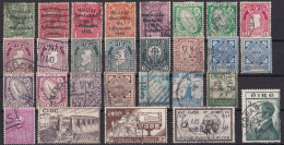 Irland Eire - Lot Ab 1922 - Ab Mi.Nr. 1 - Gestempelt Used - Used Stamps
