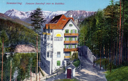 Semmering - Pension Sonnhof (12751) - Semmering