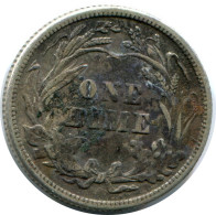 10 CENTS 1915 USA SILVER Coin #AZ093.U - 2, 3 & 20 Cents