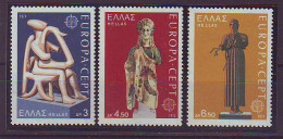 GREECE 1166-1168,unused - 1974