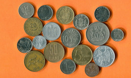 Sammlung WELT Münze Verschiedene LÄNDER Und REGIONEN #L10056.2.D - Lots & Kiloware - Coins