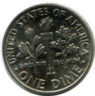 10 CENTS 1986 USA Coin #AZ246.U - E.Cents De 2, 3 & 20