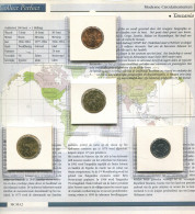 TANZANIA 1966-1990 Coin SET 5. 10. 20. 50 SENTI UNC #SET1181.5.U - Tansania