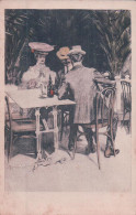 Reznicek Illustrateur, L'apéro Sur La Terrasse (10) - Reznicek, Ferdinand Von