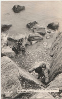 ROCK CLIMBING - RHOWNIAR - TOWYN - OUTWARD BOUND GIRLS SCHOOL - Arrampicata