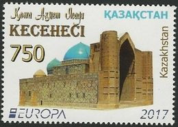 Kazakhstan  - Europa Cept 2017 Year - Stamp MNH** - 2017