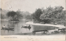 MANNINGHAM PARK - BRADFORD - 1903 - Bradford