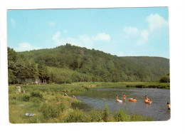 Auby Sur Semois Les Bains - Bertrix