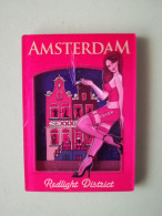 Iman Nevera Recuerdo Amsterdam Barrio Rojo Redlight District ** - Otros & Sin Clasificación
