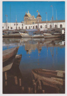 CARTAGENA - COLOMBIA - Vista Desde El Muelle De Los Pegasos - Ed. Guiturcol, Bogota - (U012) - Colombie