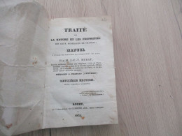 Rodez 1837 Rare 2ème édition  Traité Sur La Nature Et Les Propriétés Des Eaux Minérales De Cransac Par Murat 107p - Languedoc-Roussillon