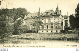 Tervuren - Kasteel - Le Château De Robiano - Tervueren - Tervuren