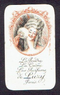 Rare Carte Parfums De LUZY - Anciennes (jusque 1960)