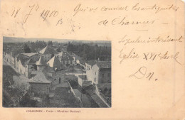 FRANCE - 88 - Charmes - Patis - Moulins Battant - Carte Postale Ancienne - Charmes