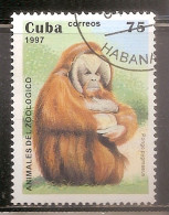 CUBA OBLITERE - Usados