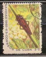 CUBA OBLITERE - Gebruikt